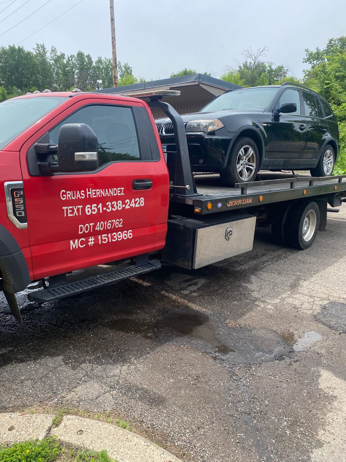 Gruas Hernandez LLC